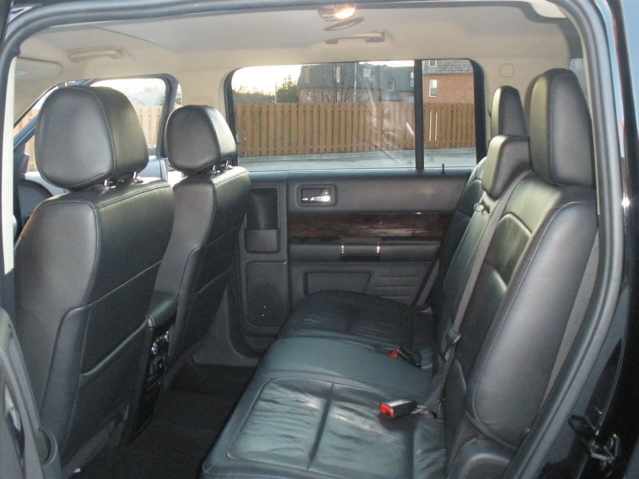 Used 2019 Ford Flex Limited AWD/4WD image 28