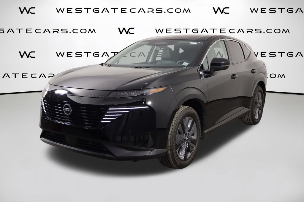 Used 2026 Nissan Murano SL
