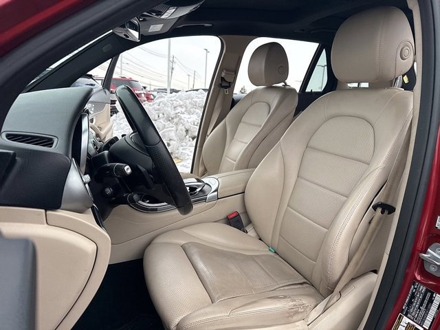 Used 2018 Mercedes-Benz GLC 300 4MATIC image 10