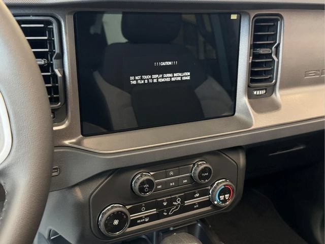 New 2026 Ford Bronco Big Bend AWD/4WD image 15