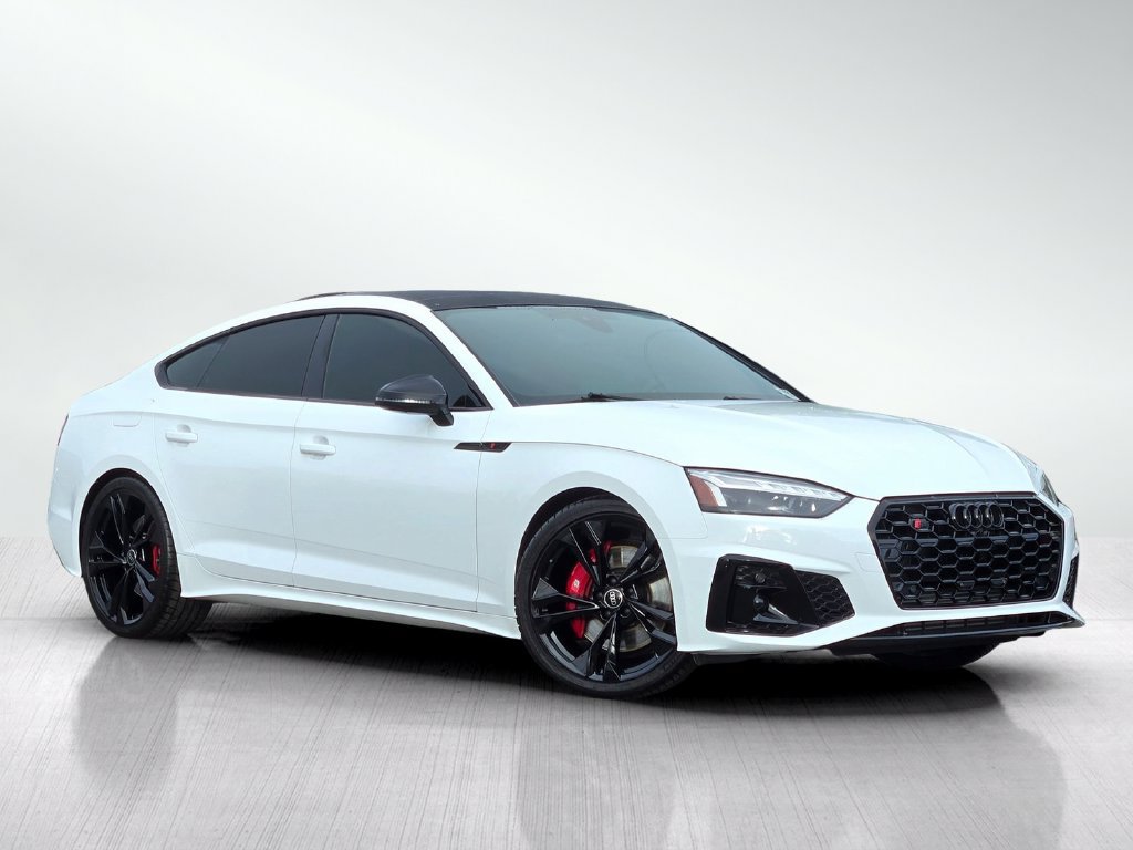 Used 2024 Audi S5 Premium Plus w/ Premium Plus Package AWD/4WD image 1