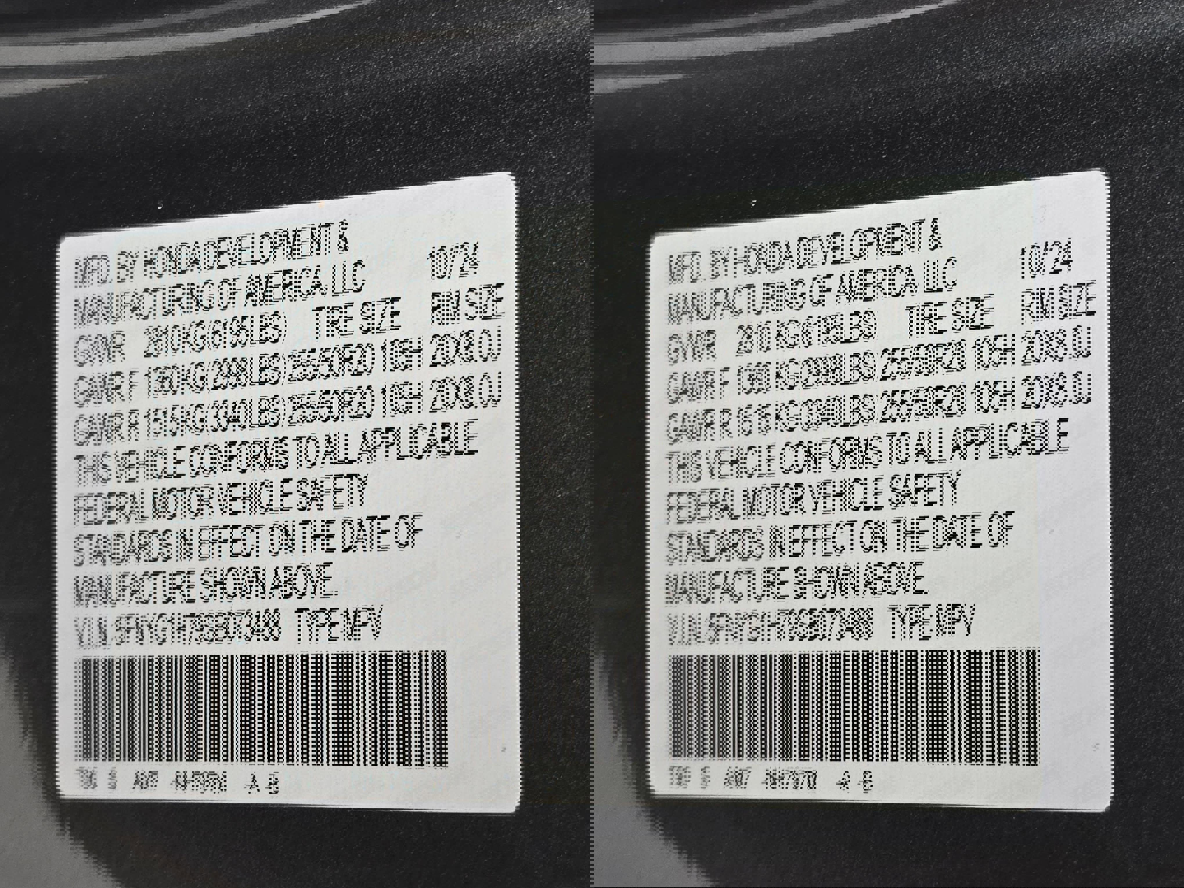 Used 2025 Honda Pilot Touring image 37