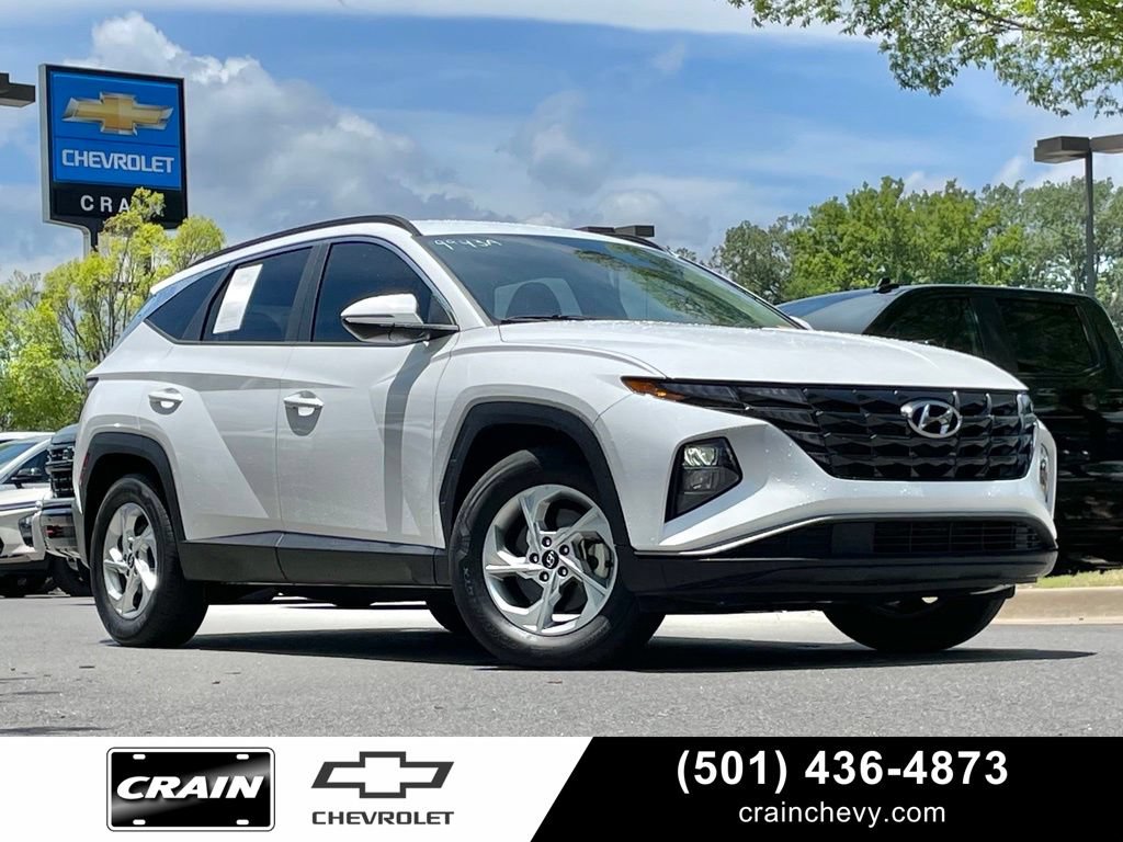Used 2023 Hyundai Tucson SEL