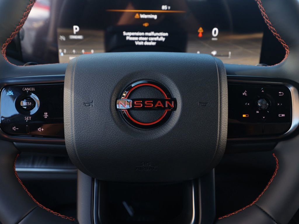 New 2026 Nissan Armada PRO-4X image 25