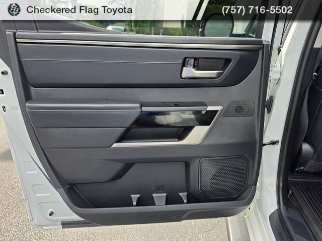 Used 2024 Toyota Tundra Limited AWD/4WD image 26