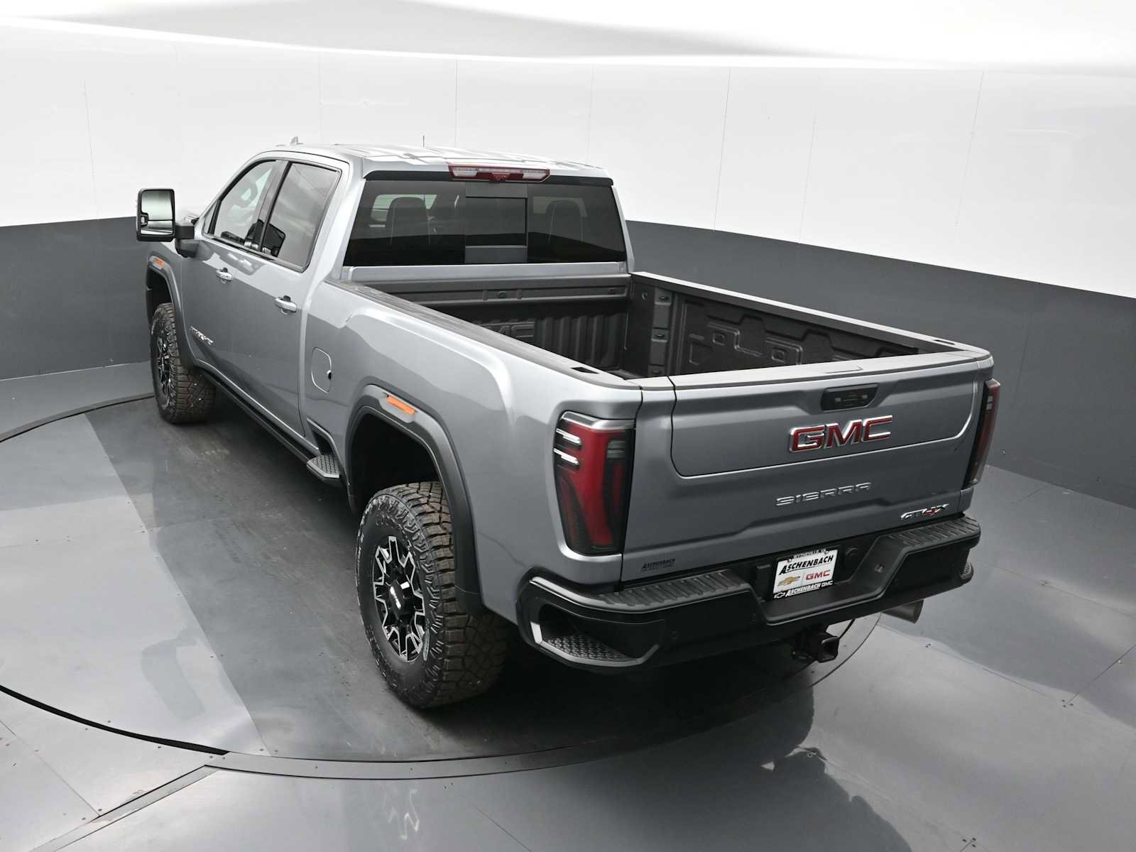 New 2026 GMC Sierra 2500 AT4X image 14