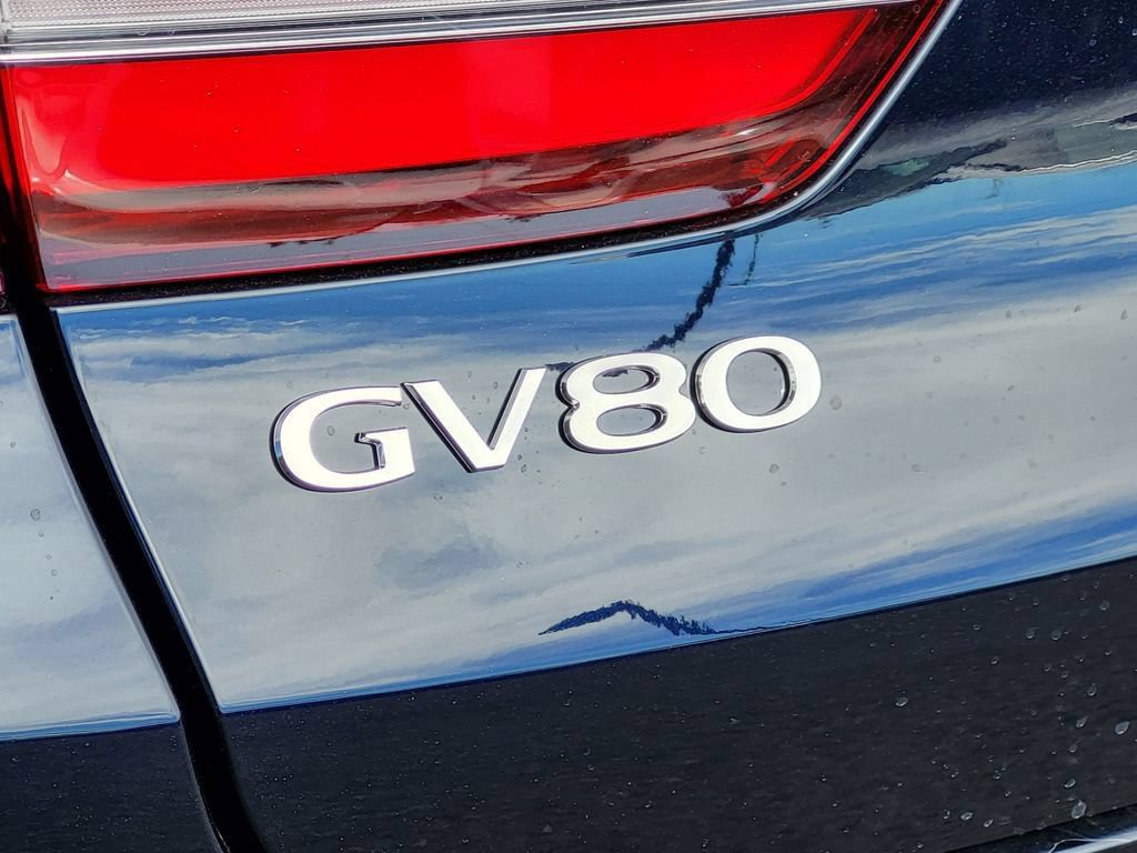New 2026 Genesis GV80 3.5T e-SC AWD/4WD image 6