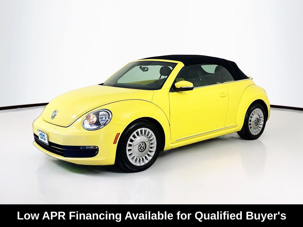 Used 2013 Volkswagen Beetle 2.5 FWD image 3
