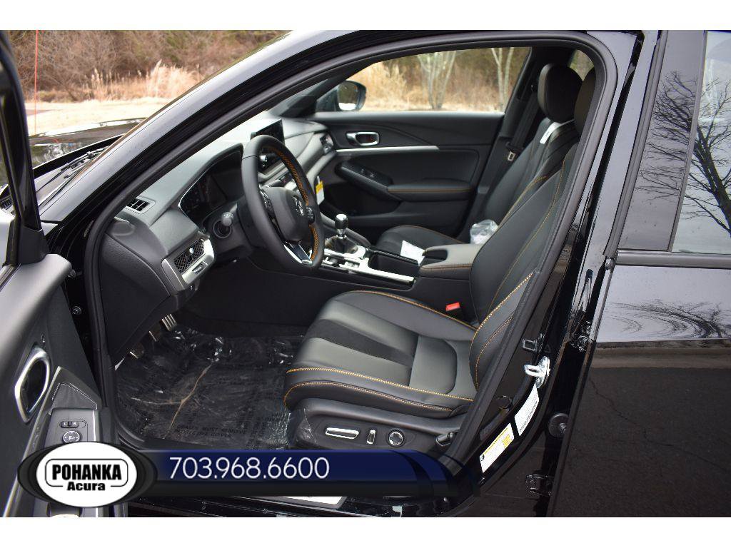 New 2026 Acura Integra A-Spec w/ Technology Package FWD image 26