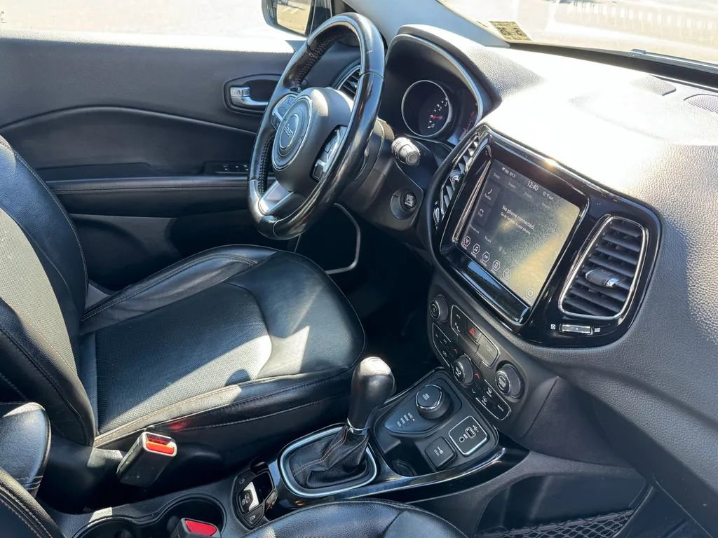 Used 2020 Jeep Compass Limited w/ Safety & Security Group image 21