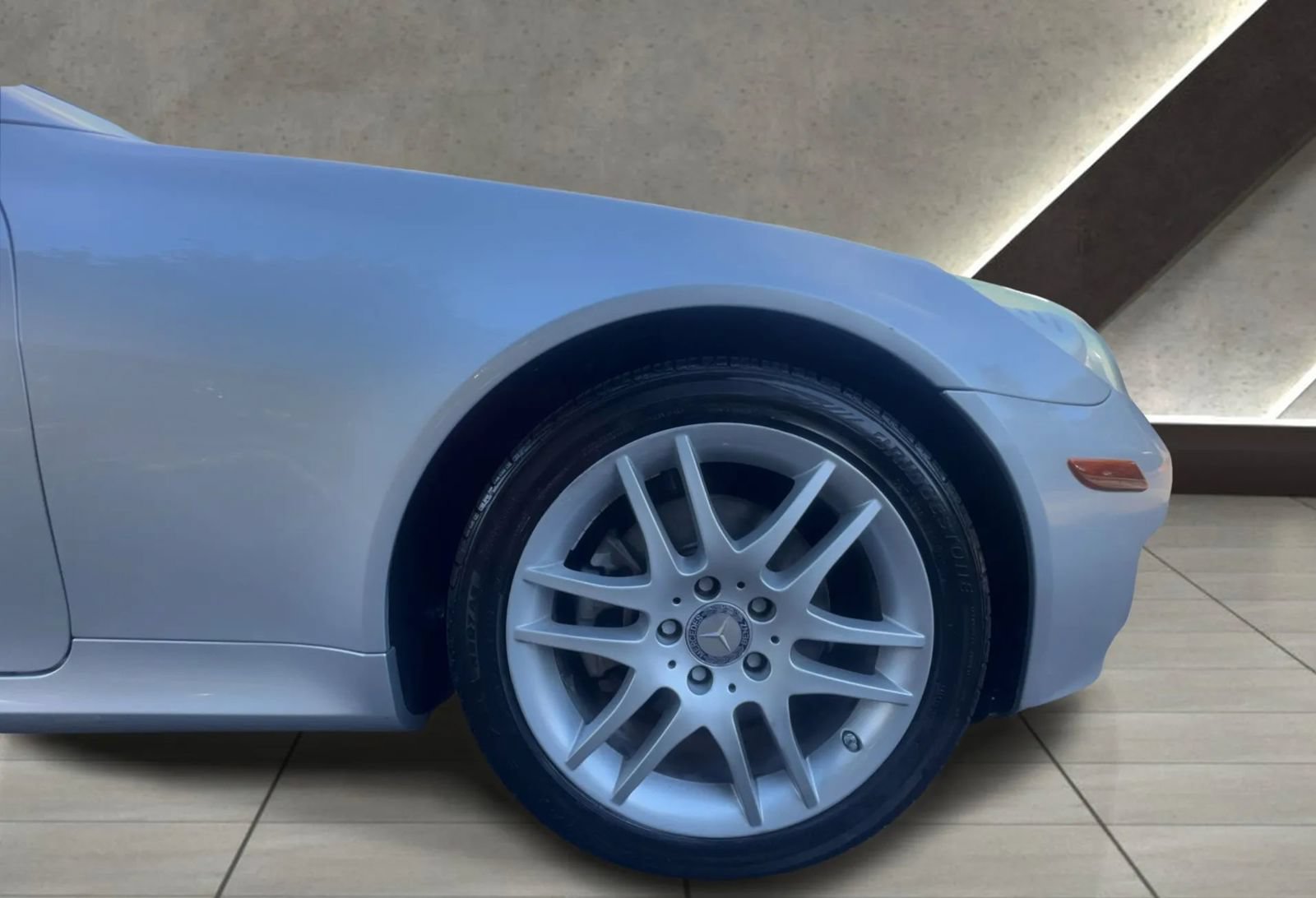 Used 2009 Mercedes-Benz SLK 300 image 62