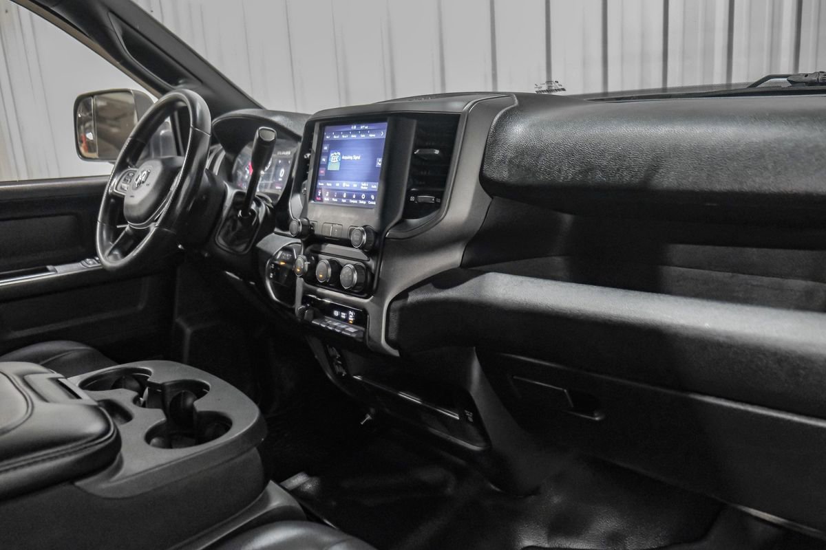 Used 2021 RAM 3500 Tradesman w/ Towing Technology Group image 12