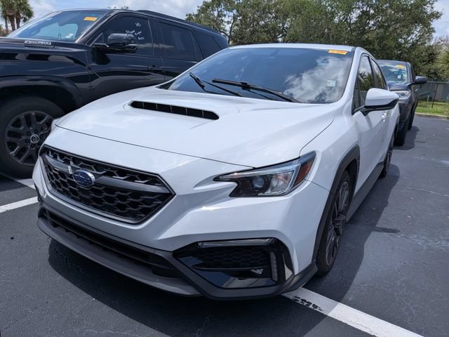 Used 2022 Subaru WRX Premium AWD/4WD image 2