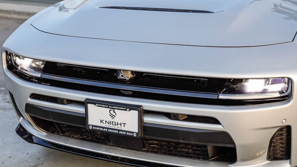 New 2026 Dodge Charger Scat Pack w/ Blacktop Package image 6