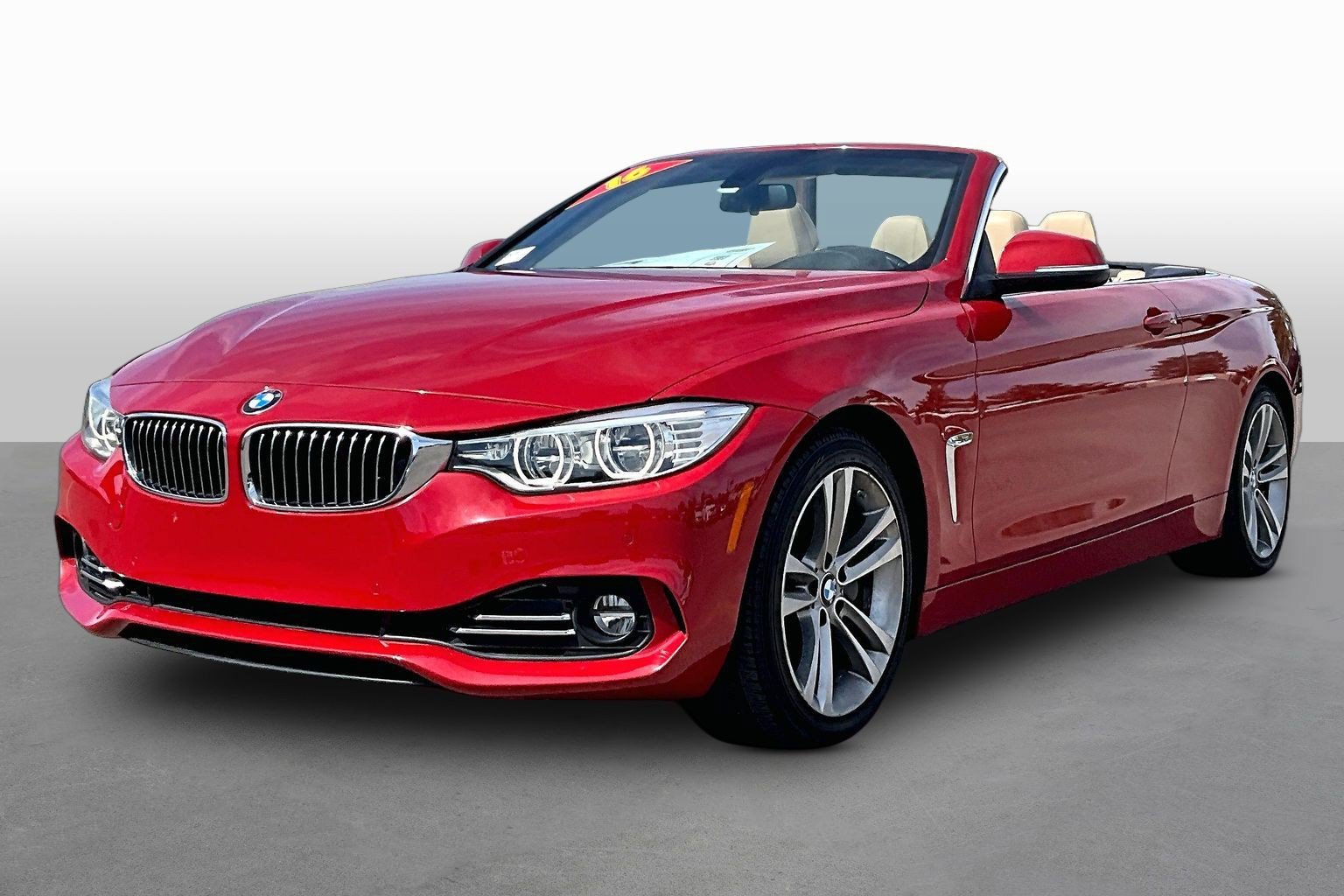 Used 2016 BMW 435i Convertible
