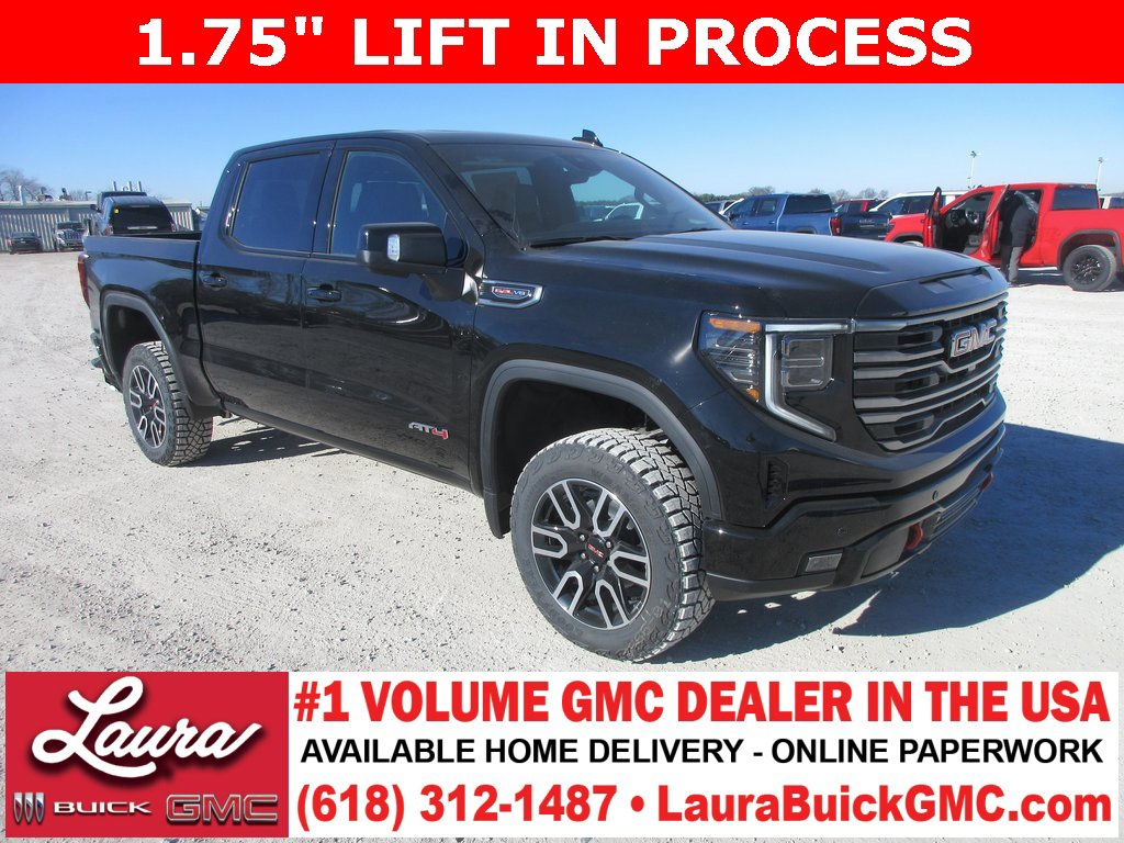 New 2026 GMC Sierra 1500 AT4 w/ AT4 Premium Package