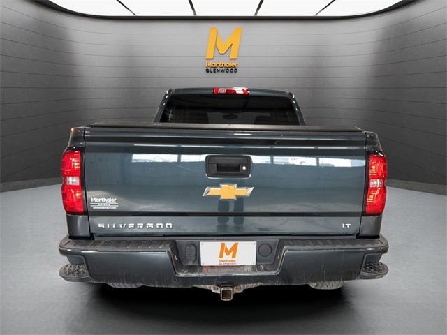 Used 2018 Chevrolet Silverado 1500 LT w/ All Star Edition image 7