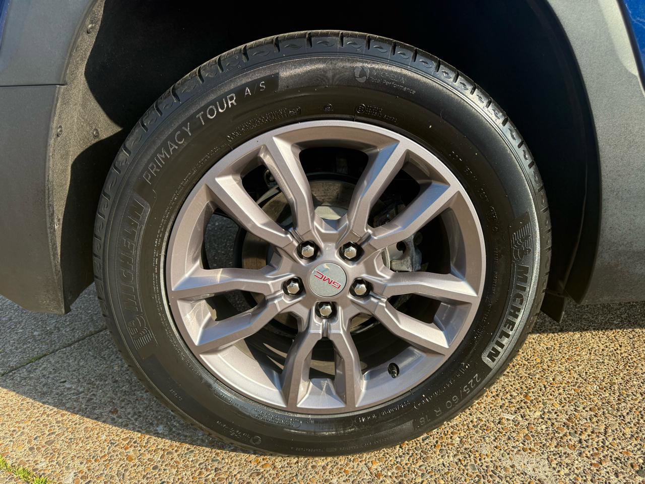 Used 2023 GMC Terrain SLT w/ LPO, Floor Liner Package image 6