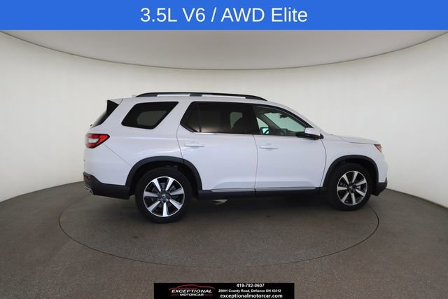 Used 2023 Honda Pilot Elite image 23