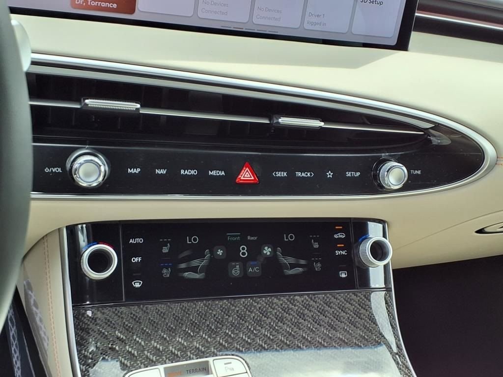 New 2026 Genesis GV70 3.5T Sport Prestige image 14