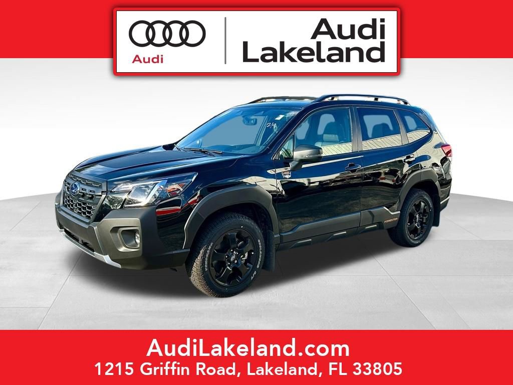 Used 2025 Subaru Forester Wilderness AWD/4WD image 1