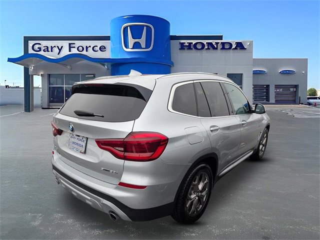 Used 2020 BMW X3 sDrive30i w/ Convenience Package image 2
