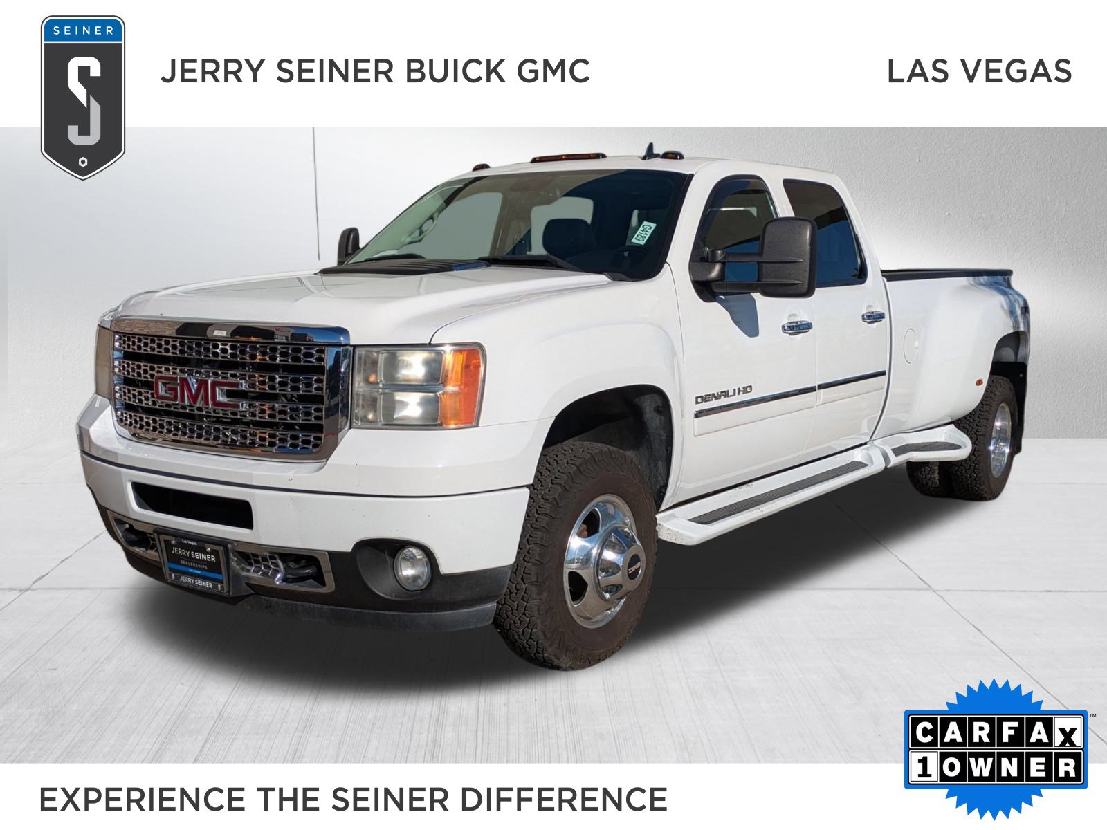 Used 2013 GMC Sierra 3500 Denali image 1