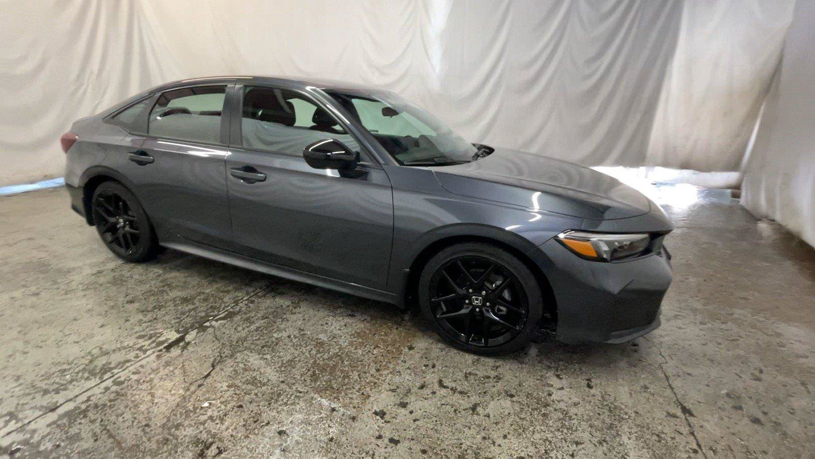 Used 2026 Honda Civic Sport image 3