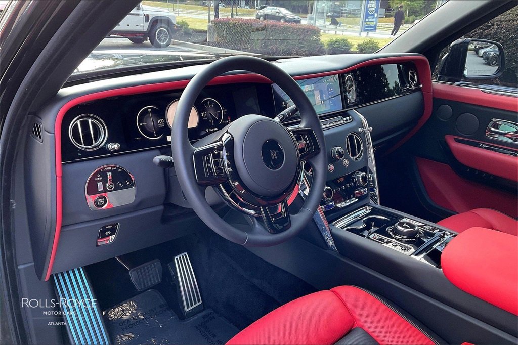 Certified 2025 Rolls-Royce Cullinan image 14