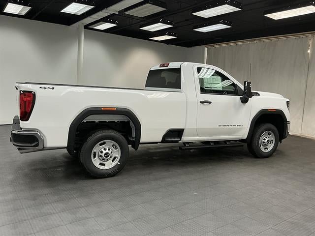New 2026 GMC Sierra 2500 Pro AWD/4WD image 6