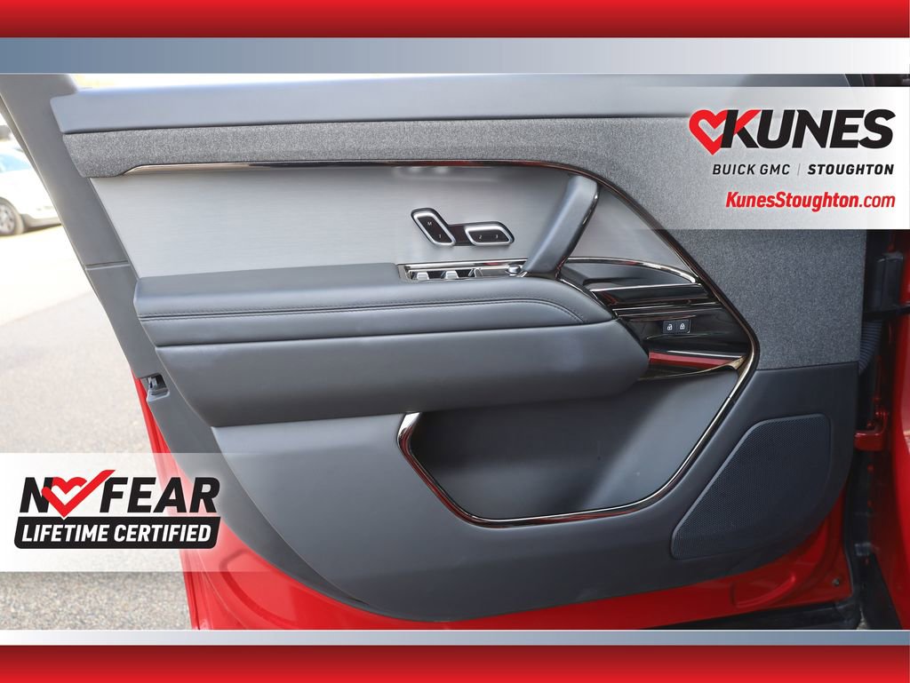 Used 2024 Land Rover Range Rover Sport Dynamic SE image 41