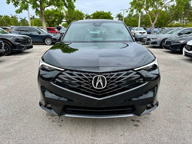 New 2026 Acura ADX A-Spec FWD image 2