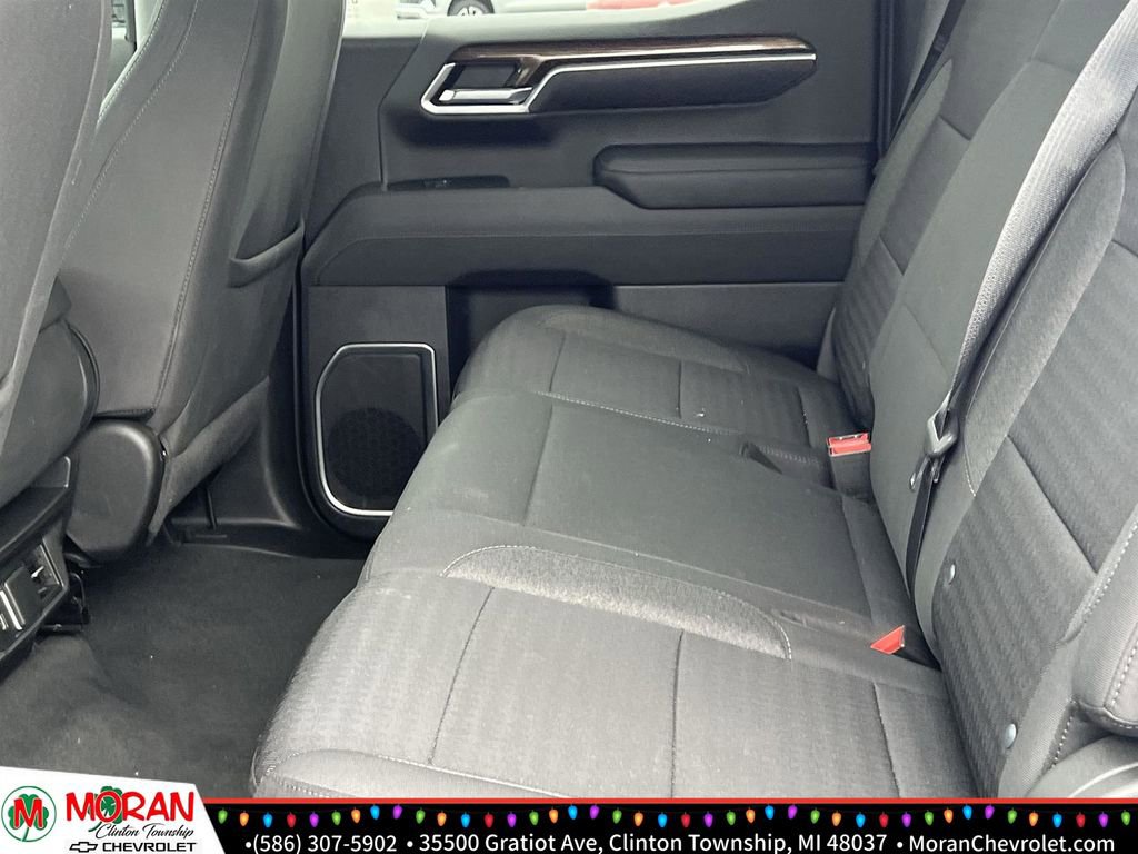 Certified 2022 Chevrolet Silverado 1500 RST image 26