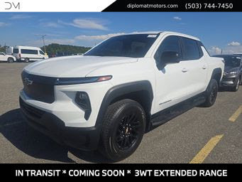 Used 2024 Chevrolet Silverado EV W/T