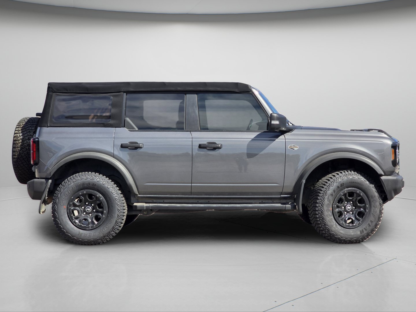 Used 2022 Ford Bronco Wildtrak AWD/4WD image 30