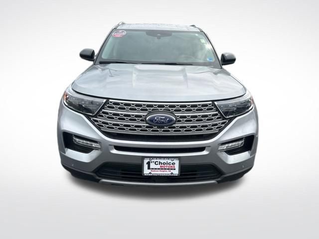 Used 2023 Ford Explorer Limited AWD/4WD image 9