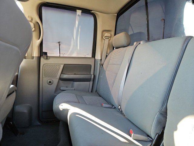 Used 2007 Dodge Ram 1500 Truck SLT w/ Sound & Secure Value Group image 16