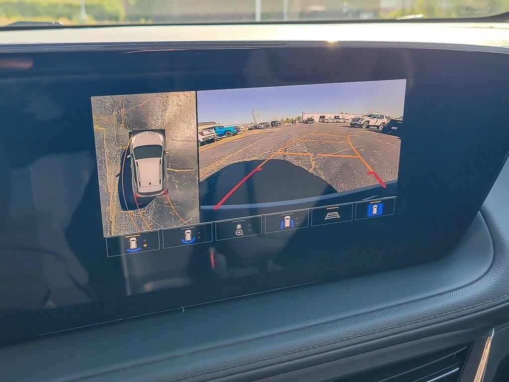 New 2026 Buick Encore GX Preferred w/ Advanced Technology Package AWD/4WD image 17