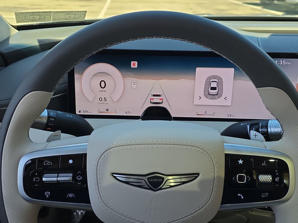 New 2026 Genesis G80 3.5T Sport Prestige AWD/4WD image 24