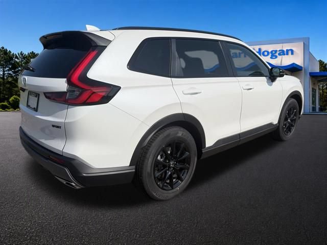 New 2026 Honda CR-V Sport video 3