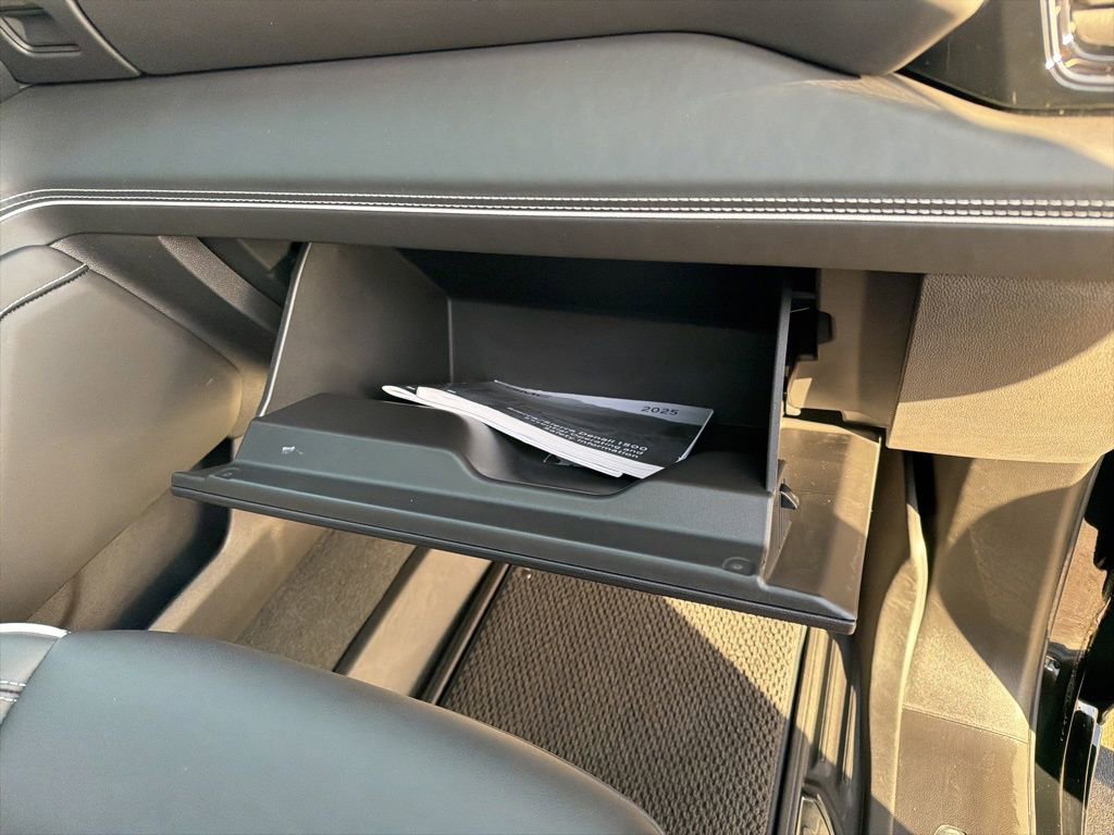 Used 2025 GMC Sierra 1500 AT4X image 32