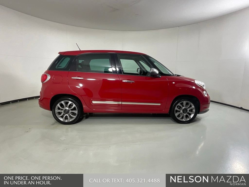 Used 2015 FIAT 500L Lounge FWD image 5