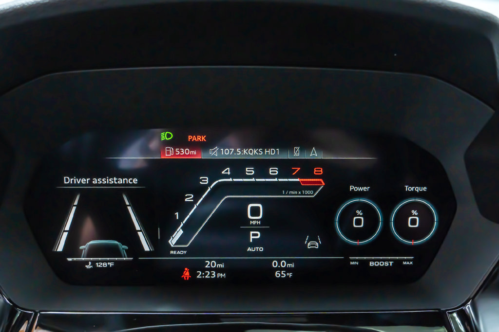 New 2026 Audi RS 3 AWD/4WD image 16