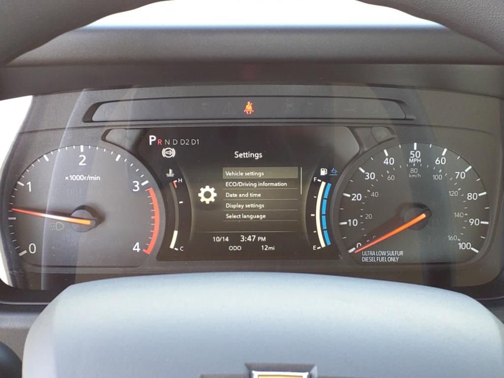 New 2025 Chevrolet Low Cab Forward 5500 XD image 22