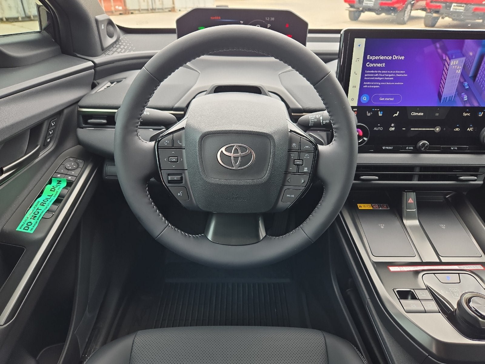 New 2026 Toyota bZ FWD image 57
