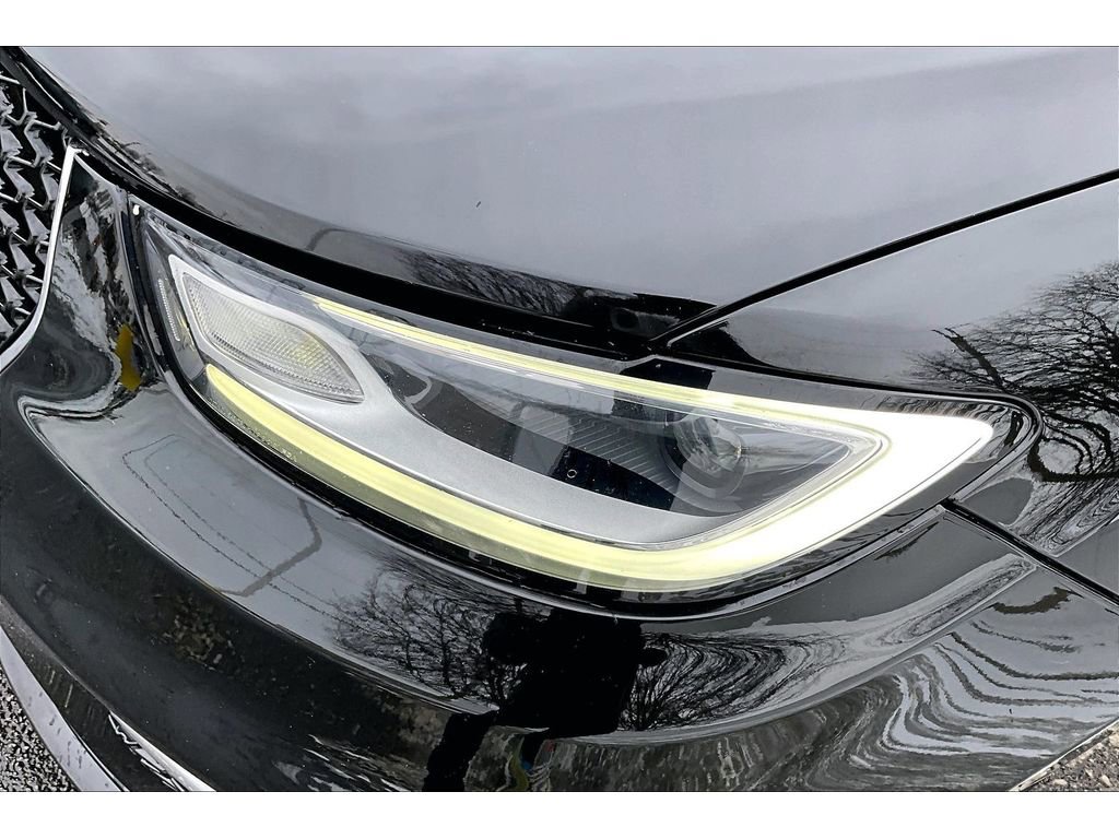 Certified 2024 Chrysler Pacifica Select image 34