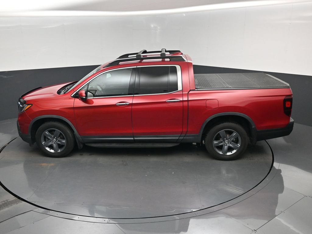 Used 2021 Honda Ridgeline RTL-E image 14