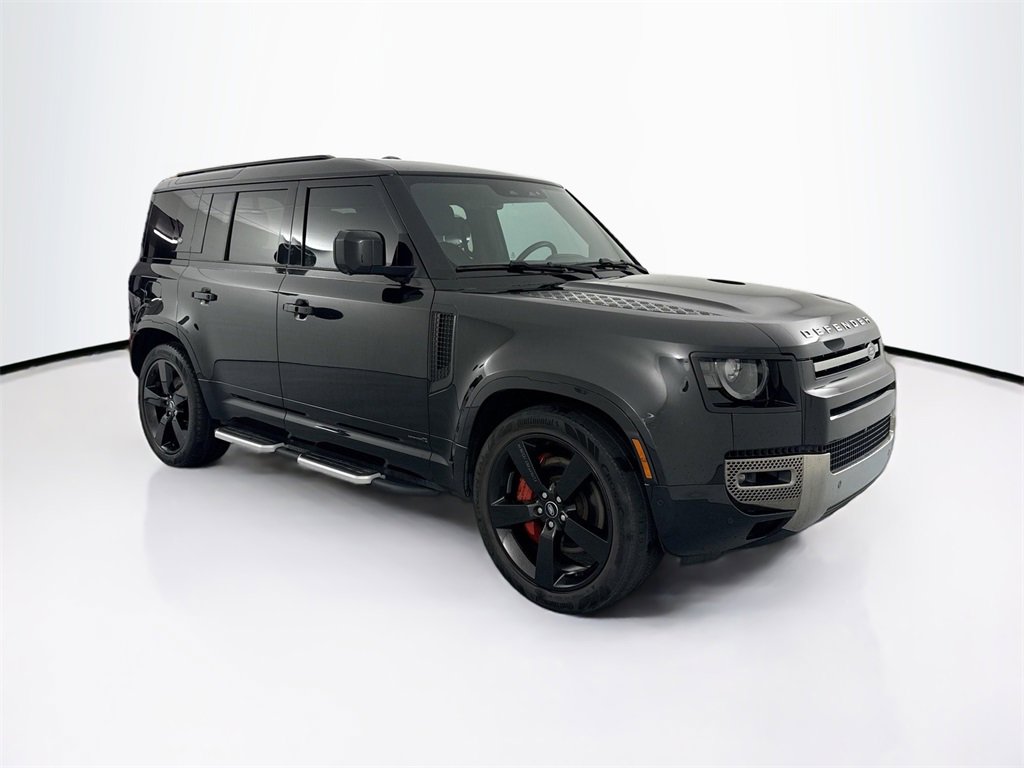 Certified 2022 Land Rover Defender 110 X image 3