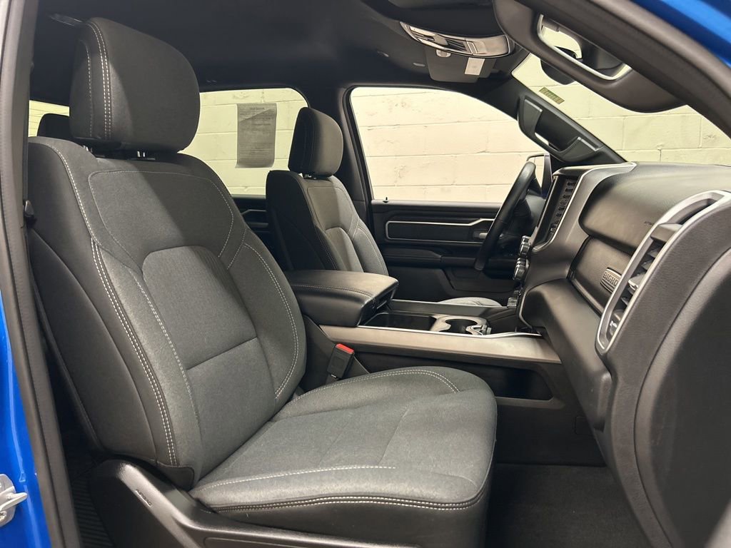 Used 2022 RAM 1500 Big Horn image 10