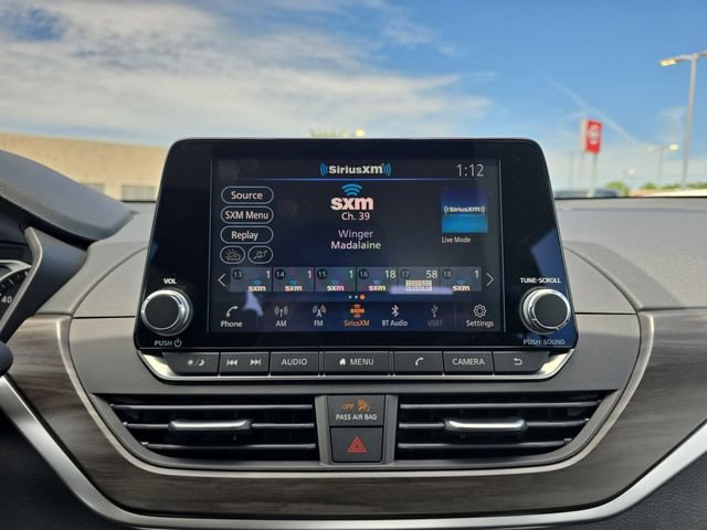 New 2026 Nissan Altima 2.5 SV FWD image 8